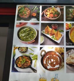 Everest Indiai Étterem