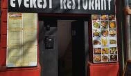 Everest Indiai Étterem Budapest - Külső kép