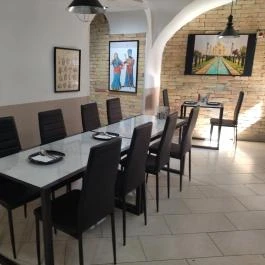 Everest Indiai Étterem Budapest - Belső