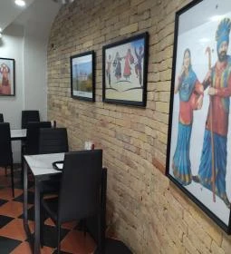 Everest Indiai Étterem