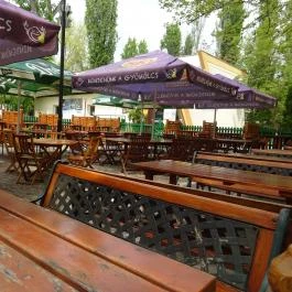 Evezős Sörkert & Bowling Club, Budapest - Egyéb