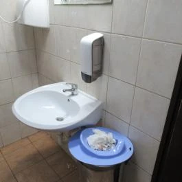 Evezős Sörkert Budapest - Mosdó