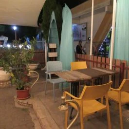 Evezős Sörkert Budapest - Belső