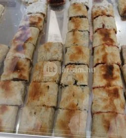 Évi Rétesbolt - Nagymező utca