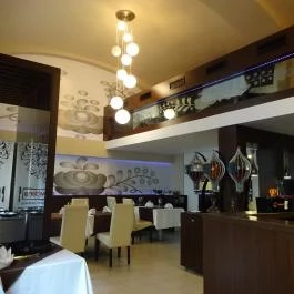 Evidens Bistro Budapest - Belső