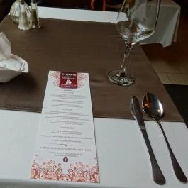 Evidens Bistro Budapest - Belső