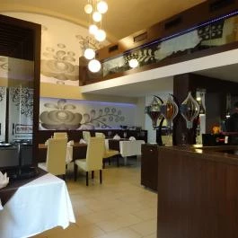 Evidens Bistro Budapest - Belső