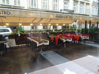 Evidens Bistro Budapest Evidens Bistro Budapest