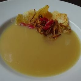 Evidens Bistro Budapest - Étel/ital