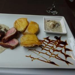 Evidens Bistro Budapest - Étel/ital