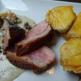 Evidens Bistro Budapest - Étel/ital