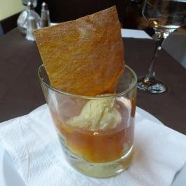 Evidens Bistro Budapest - Étel/ital