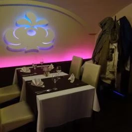 Evidens Bistro Budapest - Belső