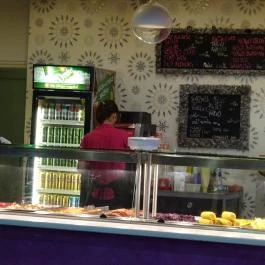 Expo Vendéglő Budapest - Belső