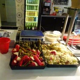 Expo Vendéglő Budapest - Étel/ital