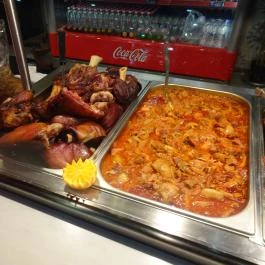 Expo Vendéglő Budapest - Étel/ital