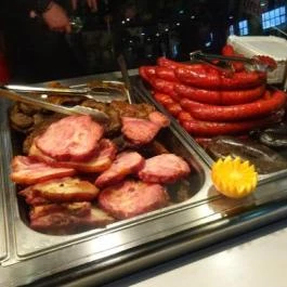 Expo Vendéglő Budapest - Étel/ital