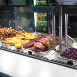 Expo Vendéglő Budapest - Étel/ital