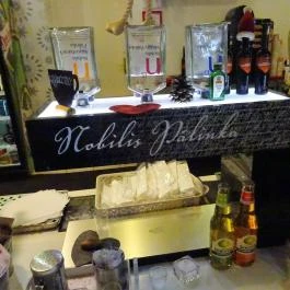 Expo Vendéglő Budapest - Belső