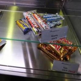 Expo Vendéglő Budapest - Étel/ital