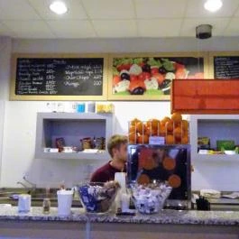 Expo Vendéglő Budapest - Belső