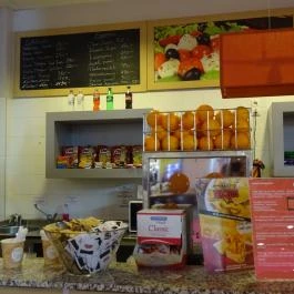 Expo Vendéglő Budapest - Belső