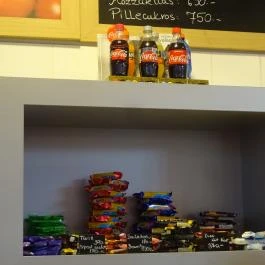 Expo Vendéglő Budapest - Belső