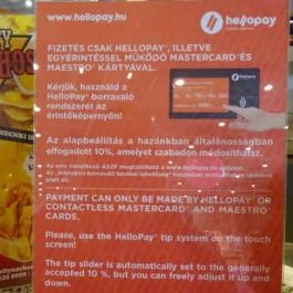 Expo Vendéglő Budapest - Egyéb