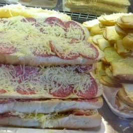 Expo Vendéglő Budapest - Étel/ital