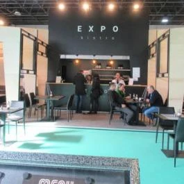 Expo Vendéglő Budapest - Belső