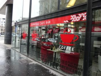 Expresso Cafe Budapest