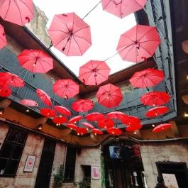 Extra Budapest - Belső