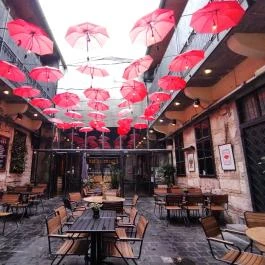 Extra Budapest - Belső