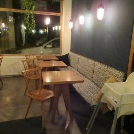 Ez is Budai, Budapest - Belső