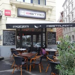 EzAz Étterem & Bistro Budapest - Külső kép