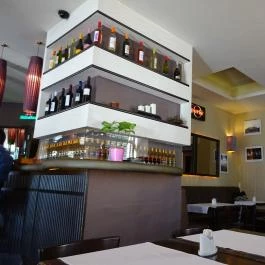 EzAz Étterem & Bistro, Budapest - Belső
