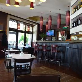 EzAz Étterem & Bistro, Budapest - Belső