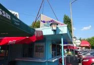 Ezüstponty Halsütő Balatonlelle