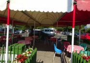 Ezüstponty Halsütő Balatonlelle