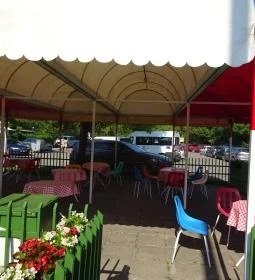 Ezüstponty Halsütő