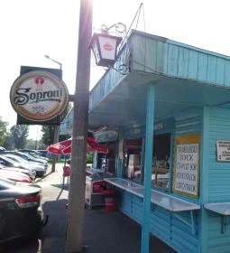 Ezüstponty Halsütő