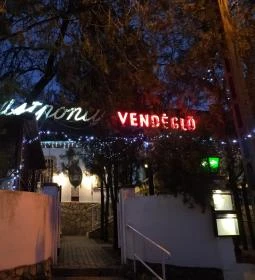 Ezüstponty Vendéglő