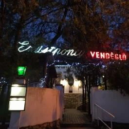 Ezüstponty Vendéglő Budapest - Külső kép