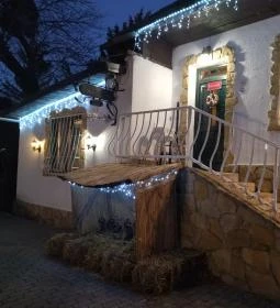 Ezüstponty Vendéglő