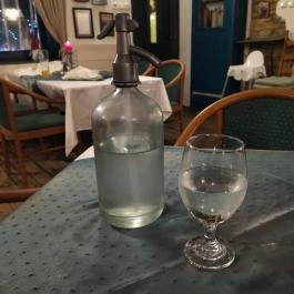 Ezüstponty Vendéglő Budapest - Étel/ital