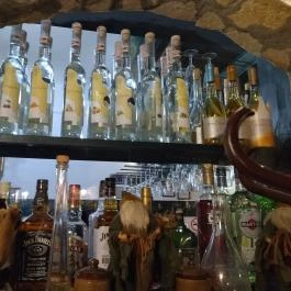 Ezüstponty Vendéglő Budapest - Étel/ital