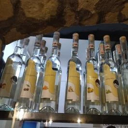 Ezüstponty Vendéglő Budapest - Étel/ital