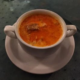 Ezüstponty Vendéglő Budapest - Étel/ital