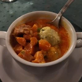 Ezüstponty Vendéglő Budapest - Étel/ital