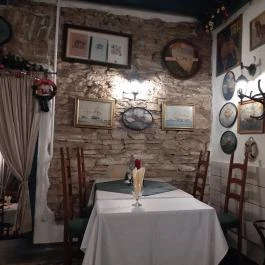 Ezüstponty Vendéglő Budapest - Belső